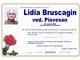 Lidia Bruscagin, ved. Piovesan