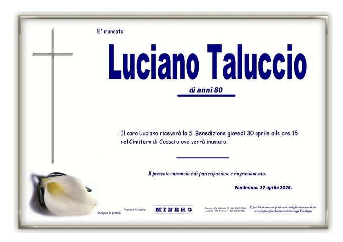Luciano Taluccio