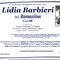 Lidia Barbieri, ved. Ramazzina Lidia Barbieri, ved. Ramazzina