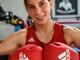 Boxe, esordio come Pro per Giulia Lamagna - Foto Pugilistica Biella Boxe