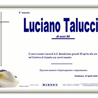 Luciano Taluccio