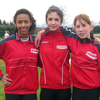 Le ragazze della Stronese