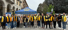 Il Lions Day fa breccia nel cuore dei cittadini nel centro storico di Biella