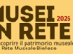 Musei in Rete 2026: parte da Netro il nuovo ciclo di visite gratuite