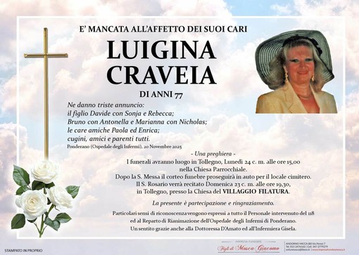Luigina Craveia