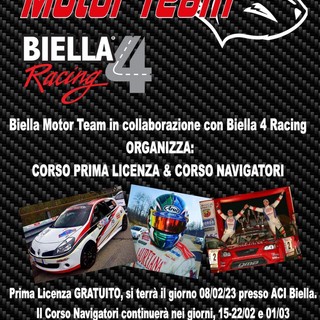 biella 4 racing