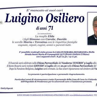 Luigino Osiliero