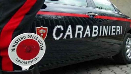 Lite a Gaglianico in serata, arrivano i Carabinieri