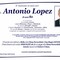 Antonio Lopez