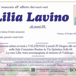 Lilia Lavino