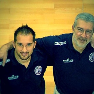 Luca Perona e Federico Danna