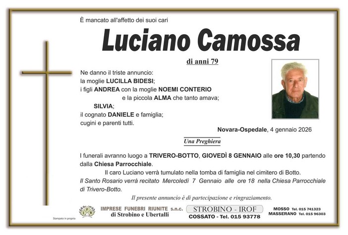Luciano Camossa