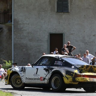 Si avvicina il sesto Rally Lana Storico