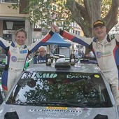 Biella Motor Team sorride al Rally Vigneti Monferrini Biella Motor Team sorride al Rally Vigneti Monferrini