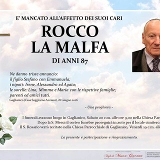 Rocco La Malfa
