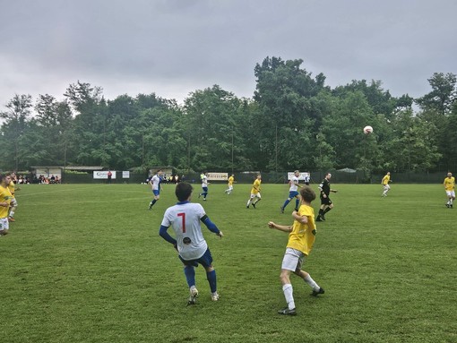 La Cervo R.B. supera il primo turno playoff: basta il 3-3 contro La Romanese