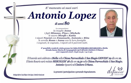 Antonio Lopez