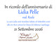 Lidia Pelle, ved. Reale
