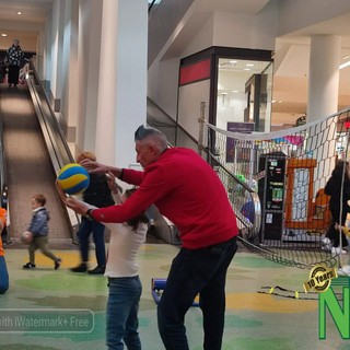 Andrea Lucchetta promuove la Del Monte® Supercoppa SuperLega - Foto e video newsbiella.it Andrea Lucchetta promuove la Del Monte® Supercoppa SuperLega - Foto e video newsbiella.it