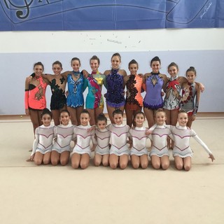 Ginnastica: La Marmora conquista bronzo in artistica e tante qualificazioni