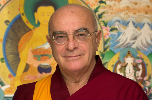 Reincarnazione e Rinascita, conferenza a Biella con Lama Paljin Tulku Rinpoche