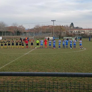 Calcio, La Cervo RB è campione d'inverno: chiude imbattuta il girone d’andata