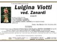 Luigina Viotti, ved. Zanardi