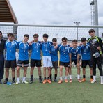 Memorial Ubertalli di Calcio a 7 tra scuole superiori: Itis è 1° con la squadra maschile e 2° con la femminile