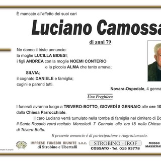 Luciano Camossa