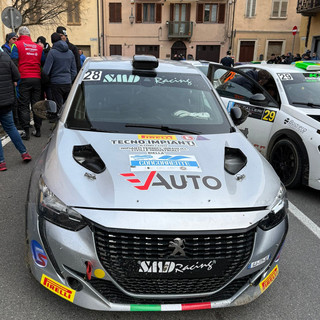 Biella Motor Team, al Rally Il Grappolo con fiducia