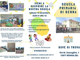 Benna, il Comune: "Scuole punto di riferimento importante"