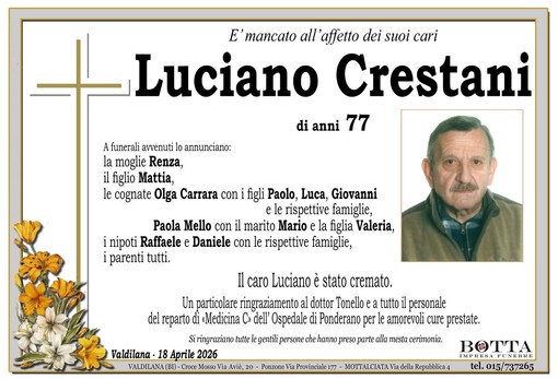 Luciano Crestani