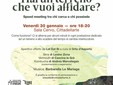 “Terre AbbanDonate”: a Cittadellarte uno speed meeting dedicato al progetto di Let Eat Bi “Terre AbbanDonate”: a Cittadellarte uno speed meeting dedicato al progetto di Let Eat Bi