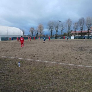 Calcio, La Cervo R.B. espugna Romano Canavese e vince il big match