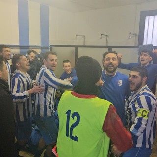 La Cervo R.B: “Forza 4” contro Lessona