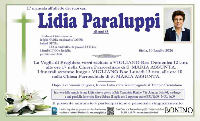 Lidia Peraluppi