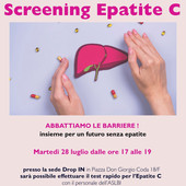 Epatite C, test gratuiti a Biella per la Giornata mondiale: al via anche lo screening nelle aziende Epatite C, test gratuiti a Biella per la Giornata mondiale: al via anche lo screening nelle aziende