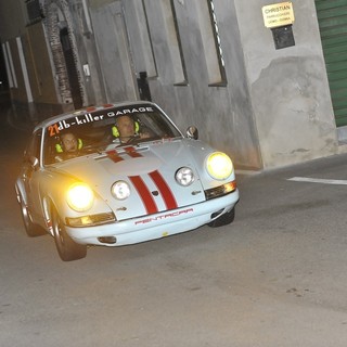Il Rally Lana Revival nelle foto di Ciro Simoni