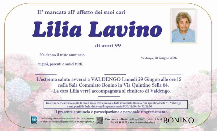 Lilia Lavino