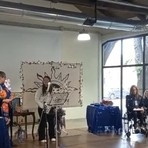 Lucia Bordogni della primaria di Campiglia tra i premiati al Concorso Letterario Internazionale “Premio A. Jodorowsky” Lucia Bordogni della primaria di Campiglia tra i premiati al Concorso Letterario Internazionale “Premio A. Jodorowsky”