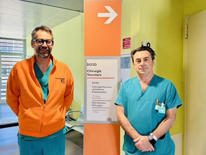 Chirurgia Vascolare di Biella al congresso internazionale di New York