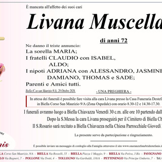 Livana Muscella