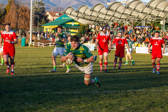 Biella Rugby, vittoria rimandata: successo per Rangers Vicenza (foto di A. Mantovan) Biella Rugby, vittoria rimandata: successo per Rangers Vicenza (foto di A. Mantovan)