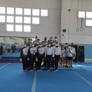 ginnastica la marmora