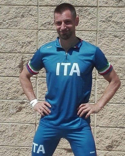 Il cossatese Luca Pellerei agli Europei di Obstacle Course Race Il cossatese Luca Pellerei agli Europei di Obstacle Course Race