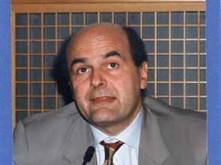 Luigi Bersani FOTO copyright Roberto Marchisotti