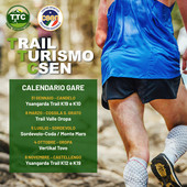 Trail Running, nasce il progetto T.C.C.
