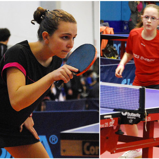 Anna Loro e Lucia Macchione