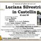 Luciana Silvestrin in Castellin Luciana Silvestrin in Castellin