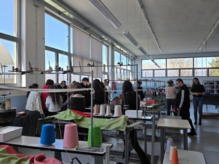 In Australia a scoprire l’origine dei tessuti. Il viaggio di un allievo dell’Its Tam che ha ottenuto la borsa di studio di IWTA In Australia a scoprire l’origine dei tessuti. Il viaggio di un allievo dell’Its Tam che ha ottenuto la borsa di studio di IWTA